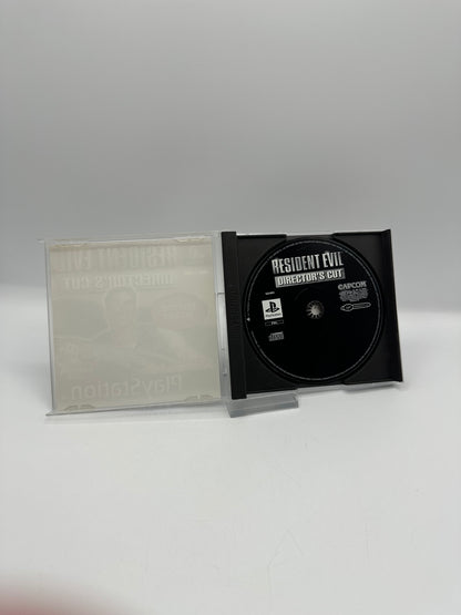 Resident Evil Direcotrs Cut - Ohne Anleitung
