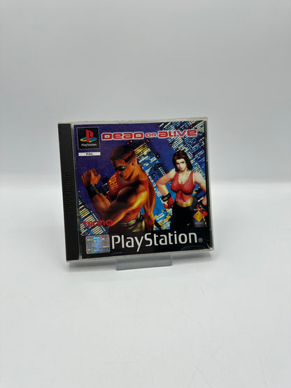 DOA Dead or Alive