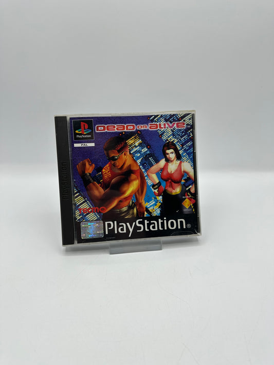 DOA Dead or Alive