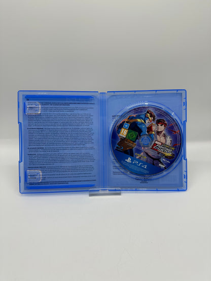 Marvel vs Capcom Fighting Collection