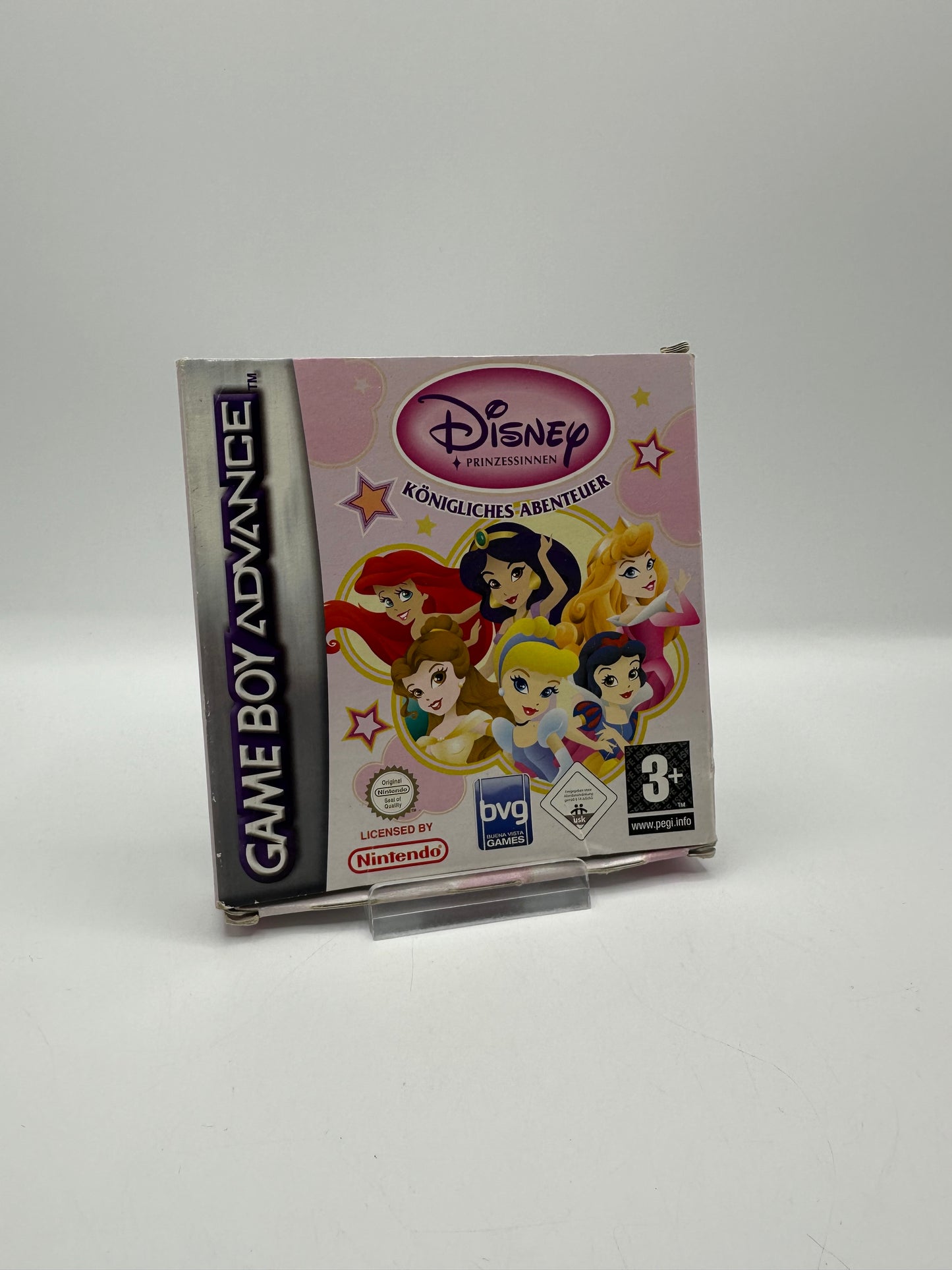 Disney Prinzessinnen Königliches Abenteuer - OVP