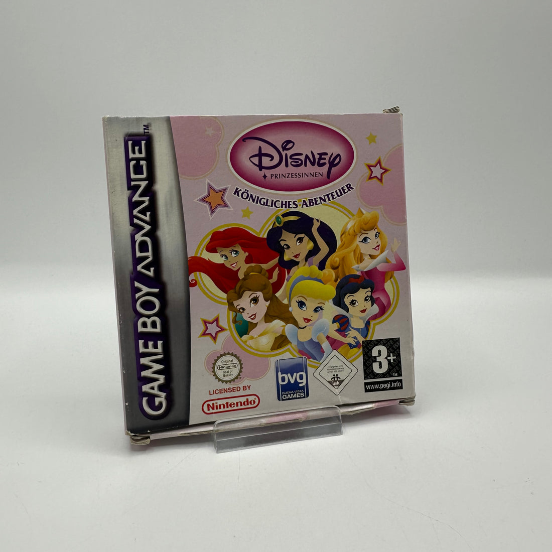 Disney Prinzessinnen Königliches Abenteuer - OVP