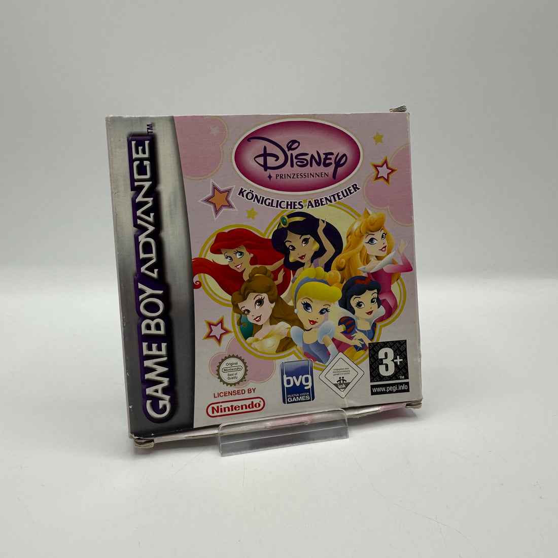 Disney Prinzessinnen Königliches Abenteuer - OVP