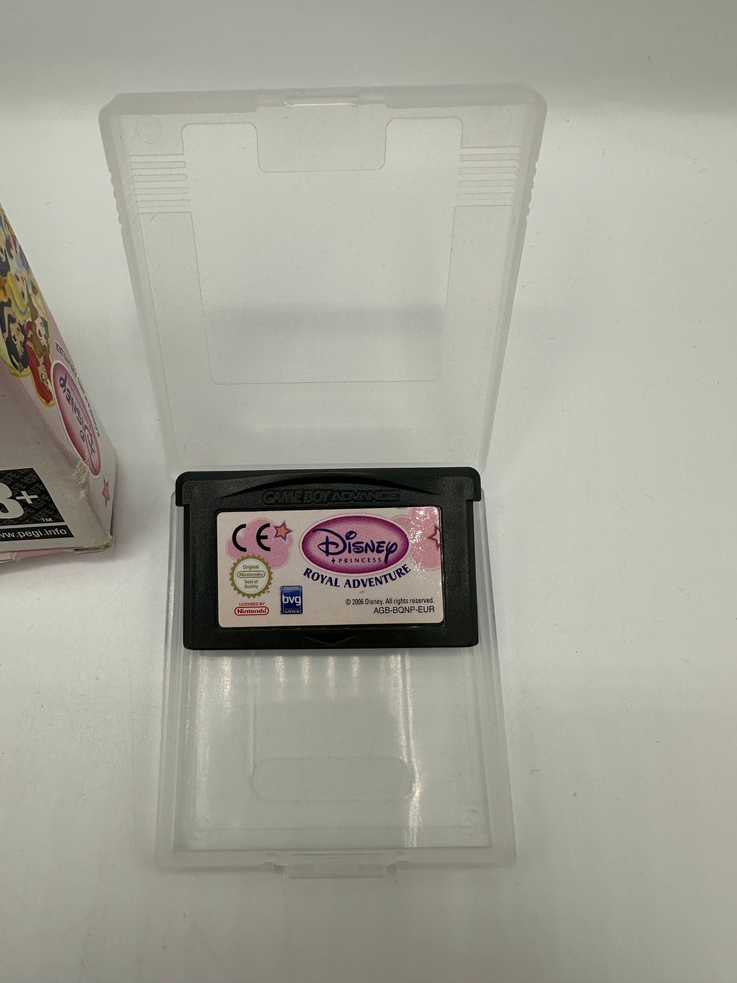 Disney Prinzessinnen Königliches Abenteuer - OVP