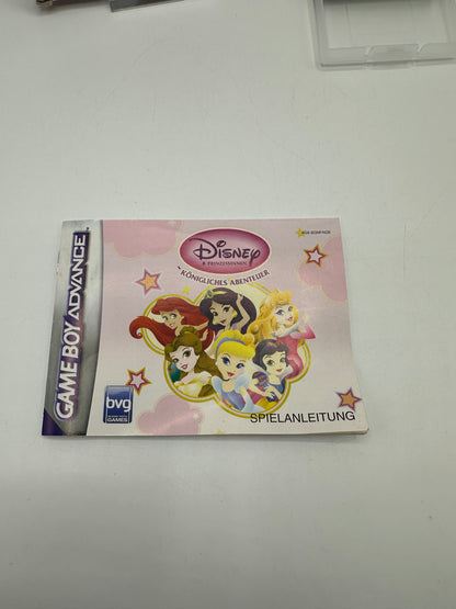 Disney Prinzessinnen Königliches Abenteuer - OVP