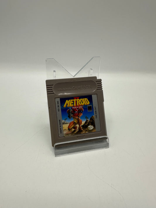 Metroid 2