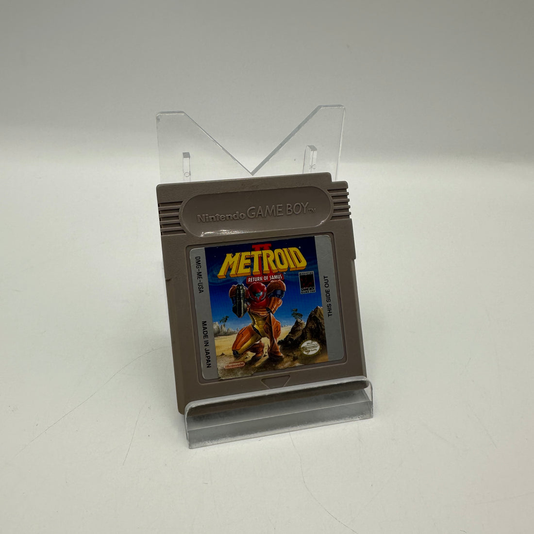 Metroid 2