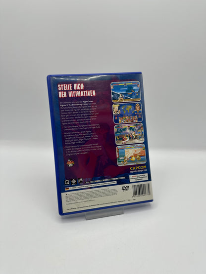 Street Fighter 2 The Anniversary Edition