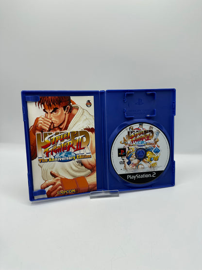 Street Fighter 2 The Anniversary Edition