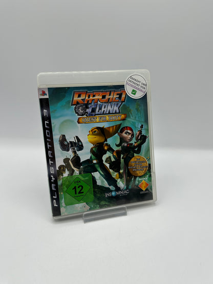 Ratchet & Clank Quest for Booty