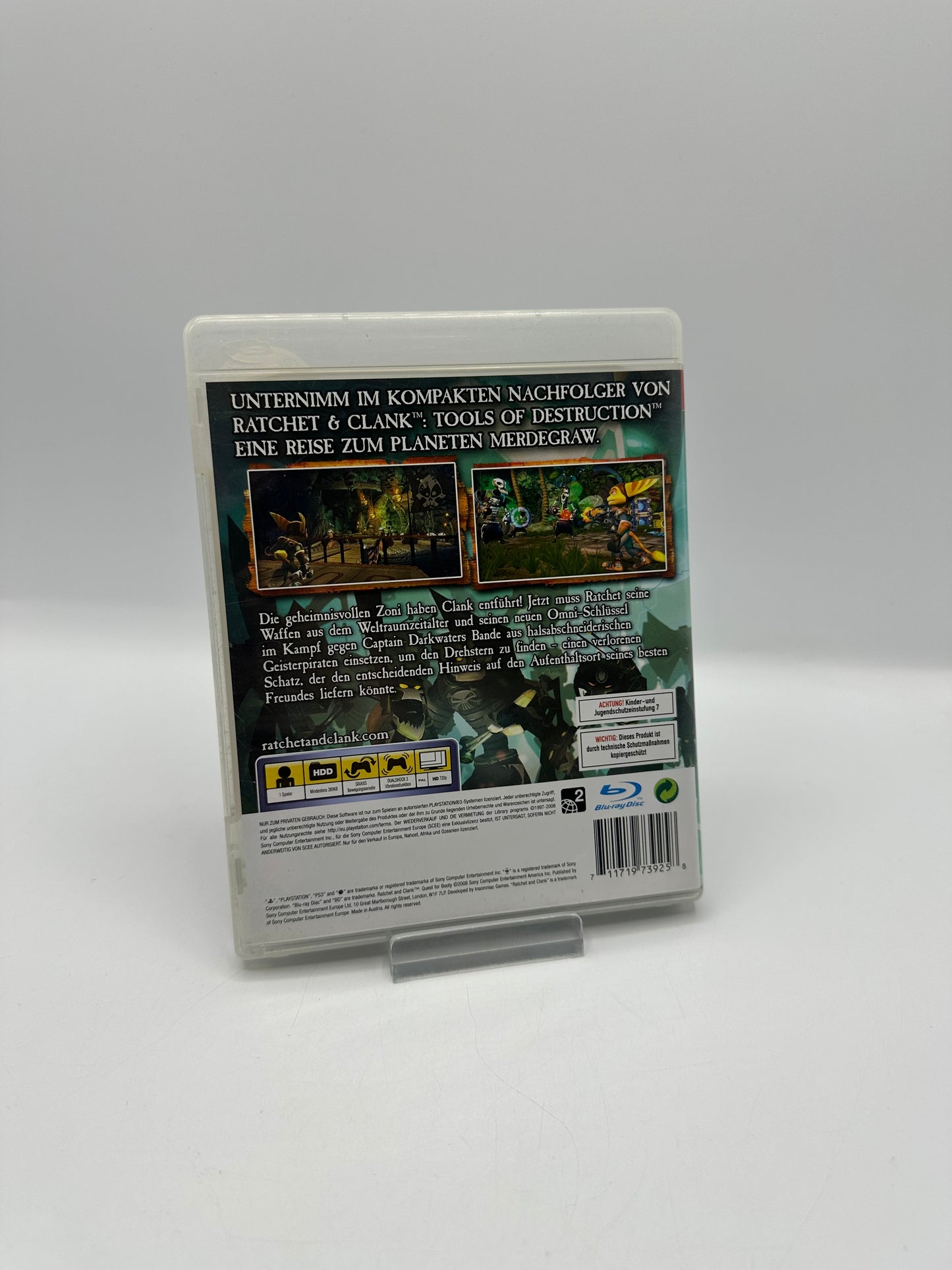 Ratchet & Clank Quest for Booty