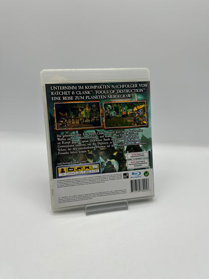 Ratchet & Clank Quest for Booty