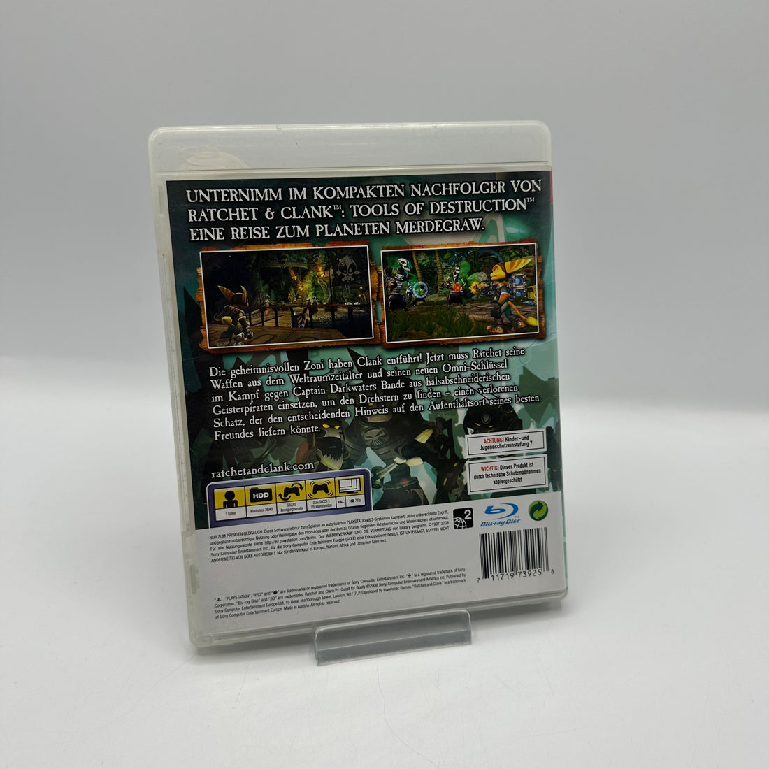 Ratchet & Clank Quest for Booty