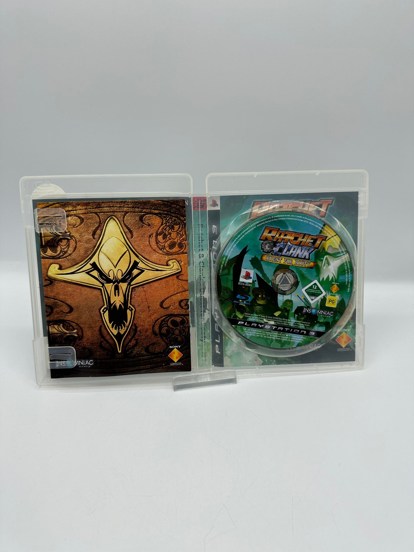 Ratchet & Clank Quest for Booty