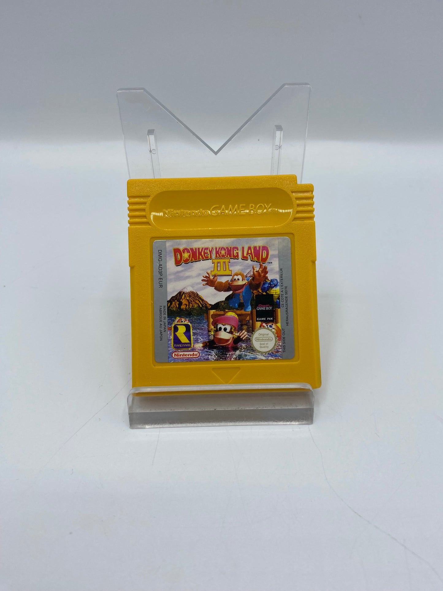 Donkey kong land 3