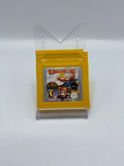 Donkey kong land 3