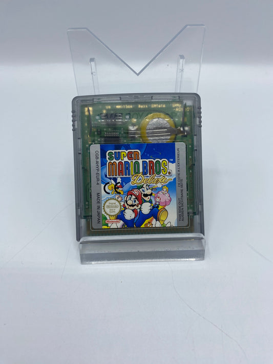 Super Mario Bros. Deluxe