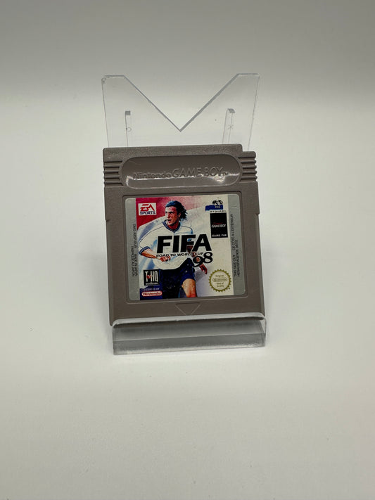 Fifa 98 Road to Worldcup