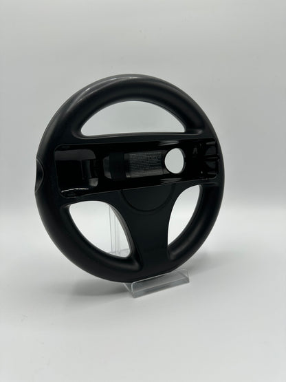 Nintendo Wii Lenkrad - schwarz