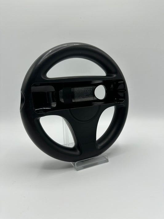 Nintendo Wii Lenkrad - schwarz