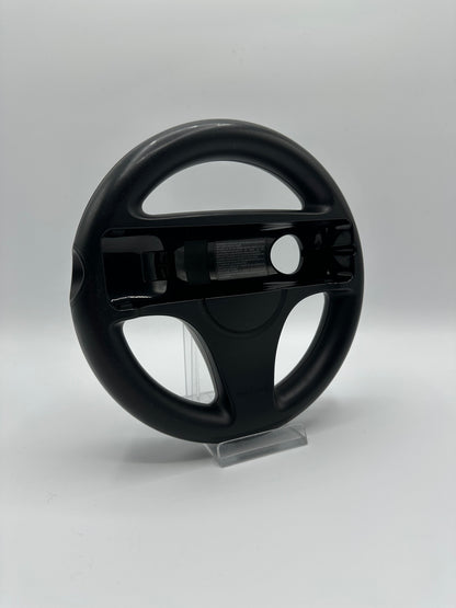 Nintendo Wii Lenkrad - schwarz