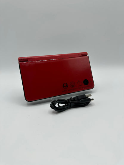 Nintendo DSi XL – Super Mario Bros. 25th Anniversary Edition