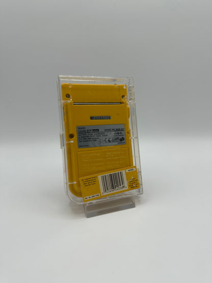 Gameboy Pocket - Gelb mit OVP