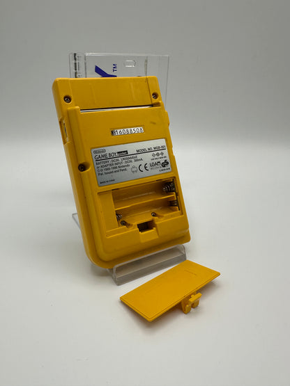 Gameboy Pocket - Gelb mit OVP