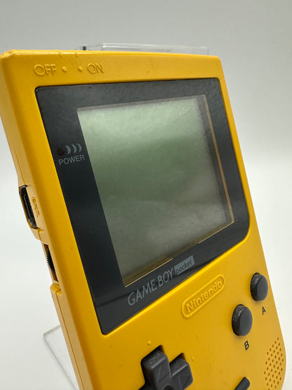 Gameboy Pocket - Gelb mit OVP