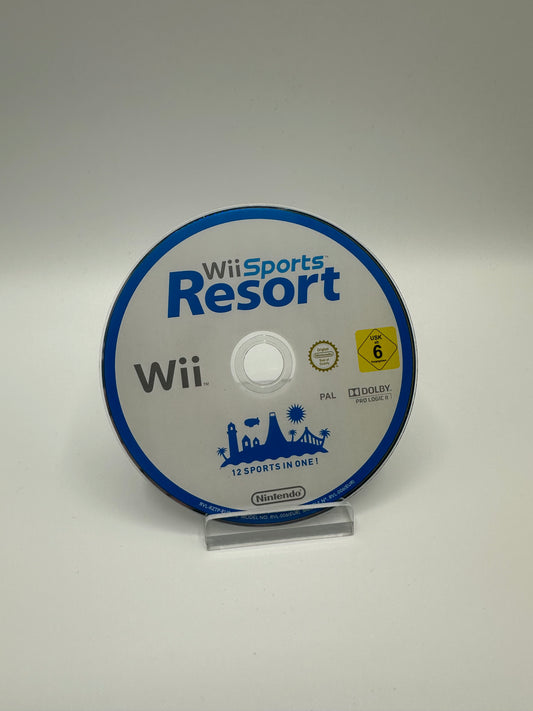 Wii Sports Resort - Disc Only