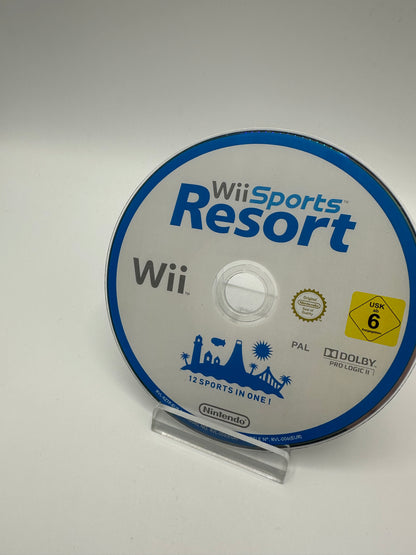 Wii Sports Resort - Disc Only