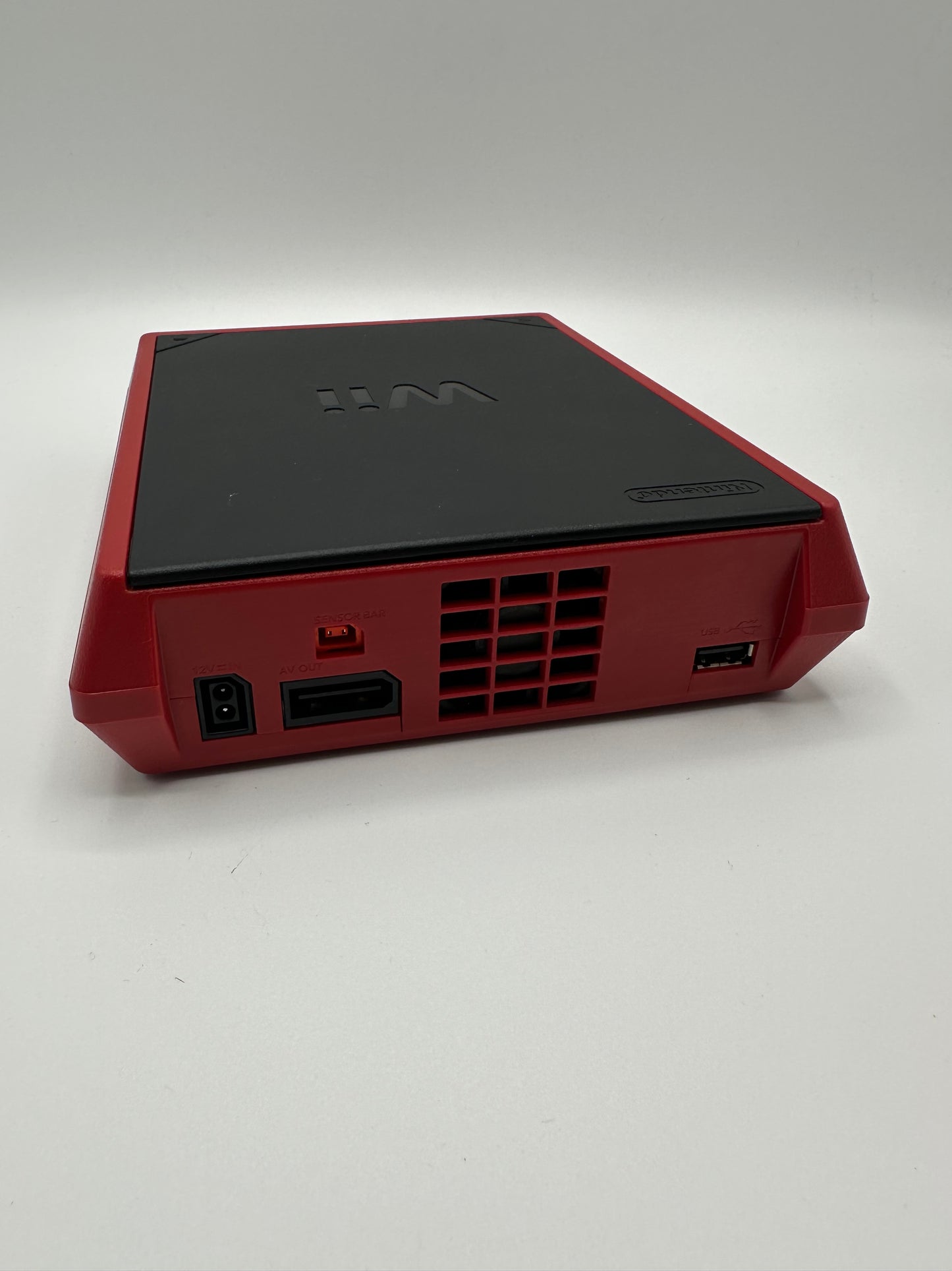 Nitnendo Wii Mini Konsole - Ersatzkonsole
