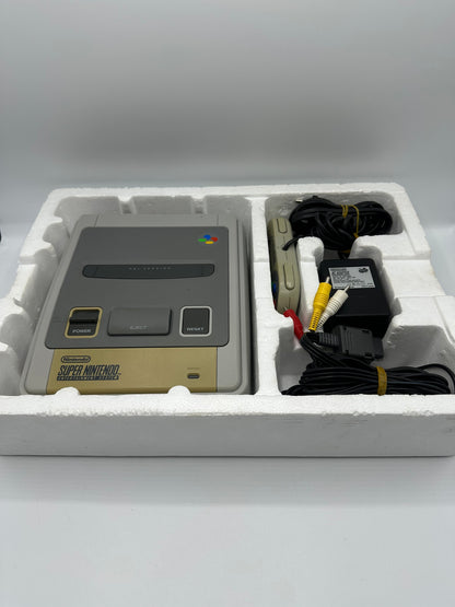 Super Nintendo Power Station OVP