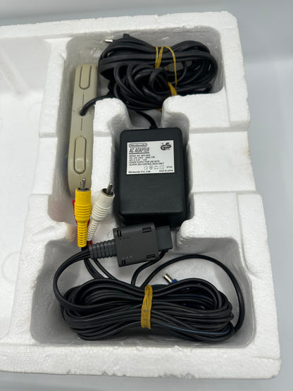 Super Nintendo Power Station OVP