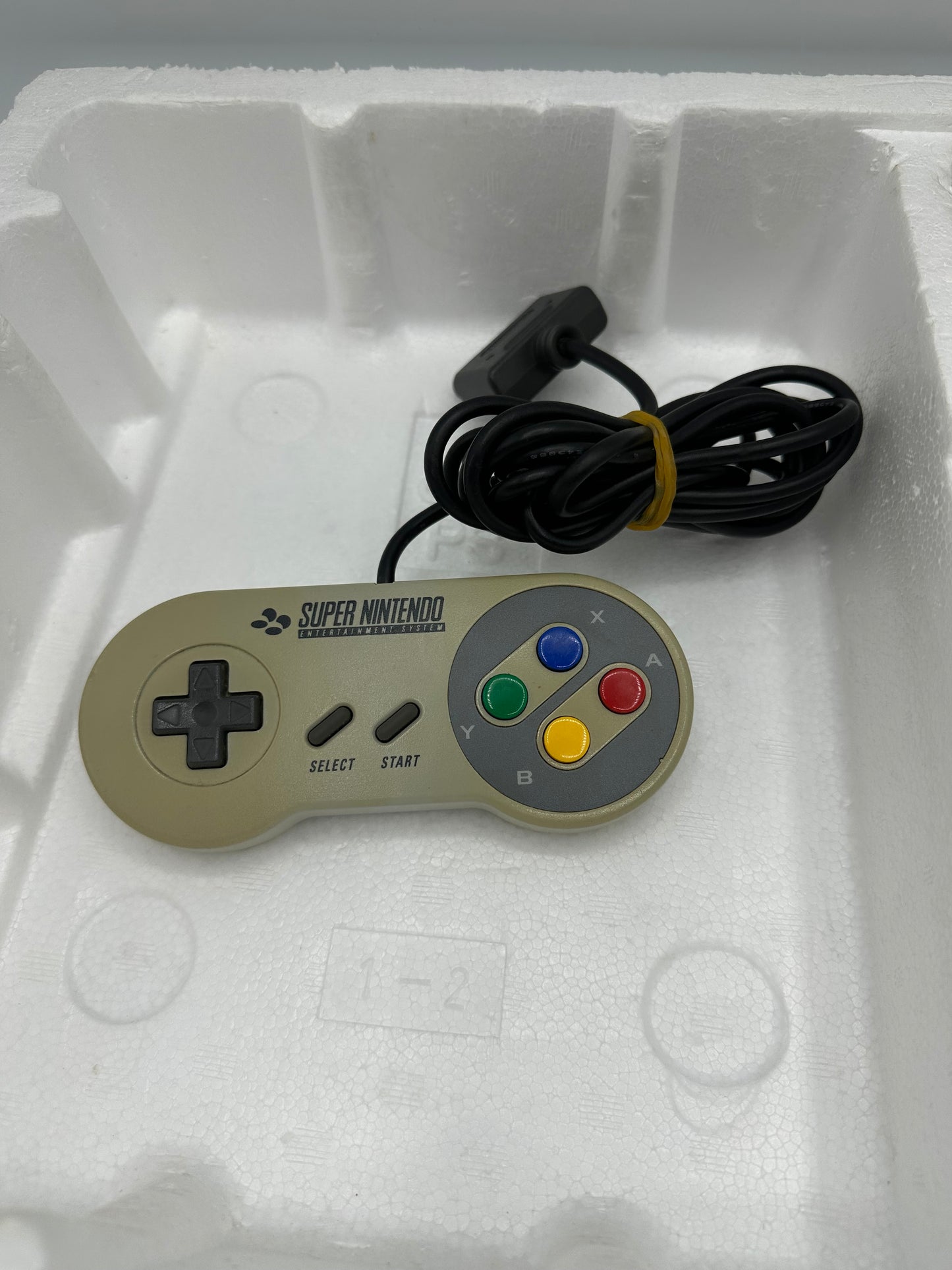 Super Nintendo Power Station OVP