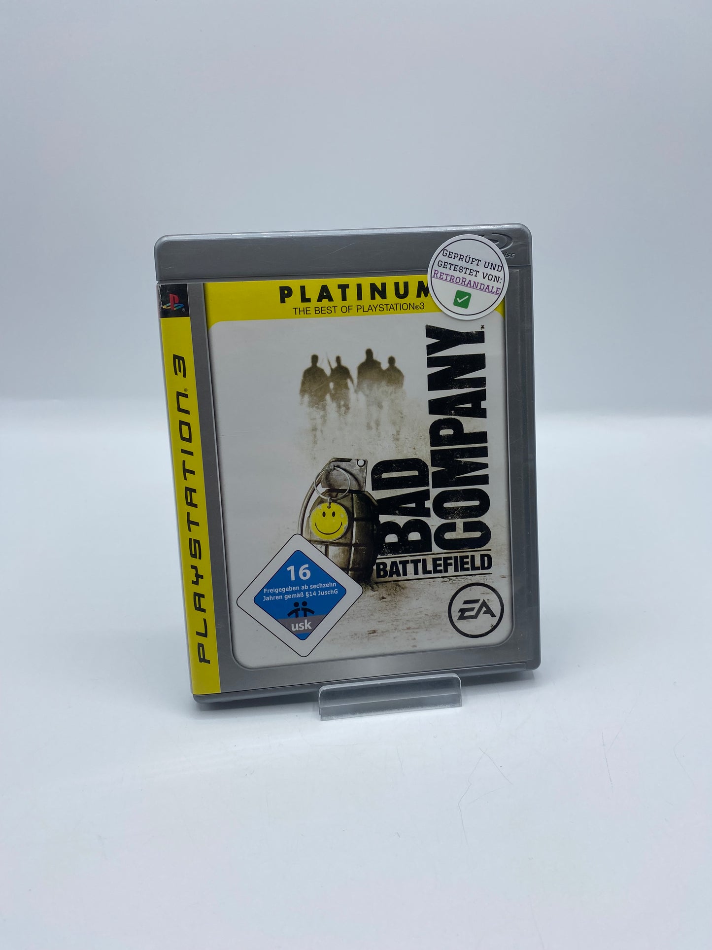 Battlefield Bad Company