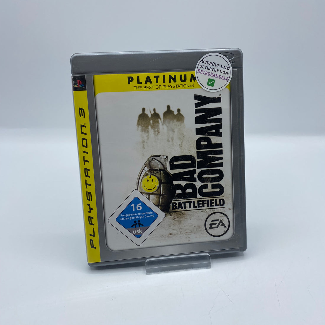 Battlefield Bad Company