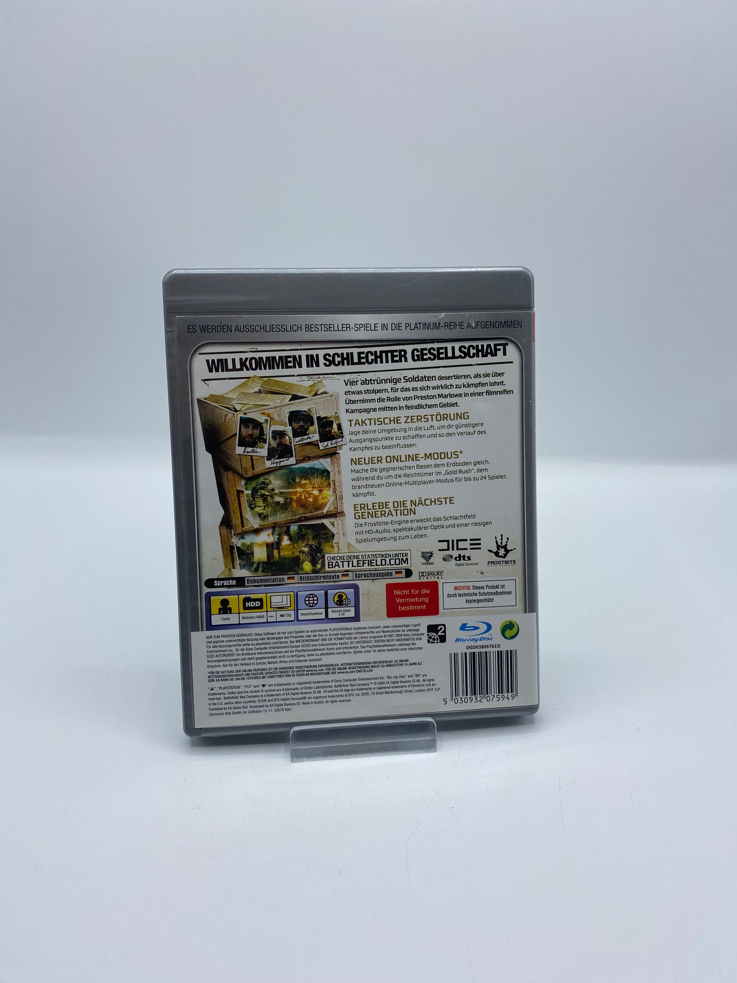 Battlefield Bad Company