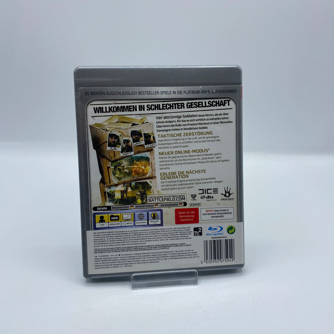 Battlefield Bad Company