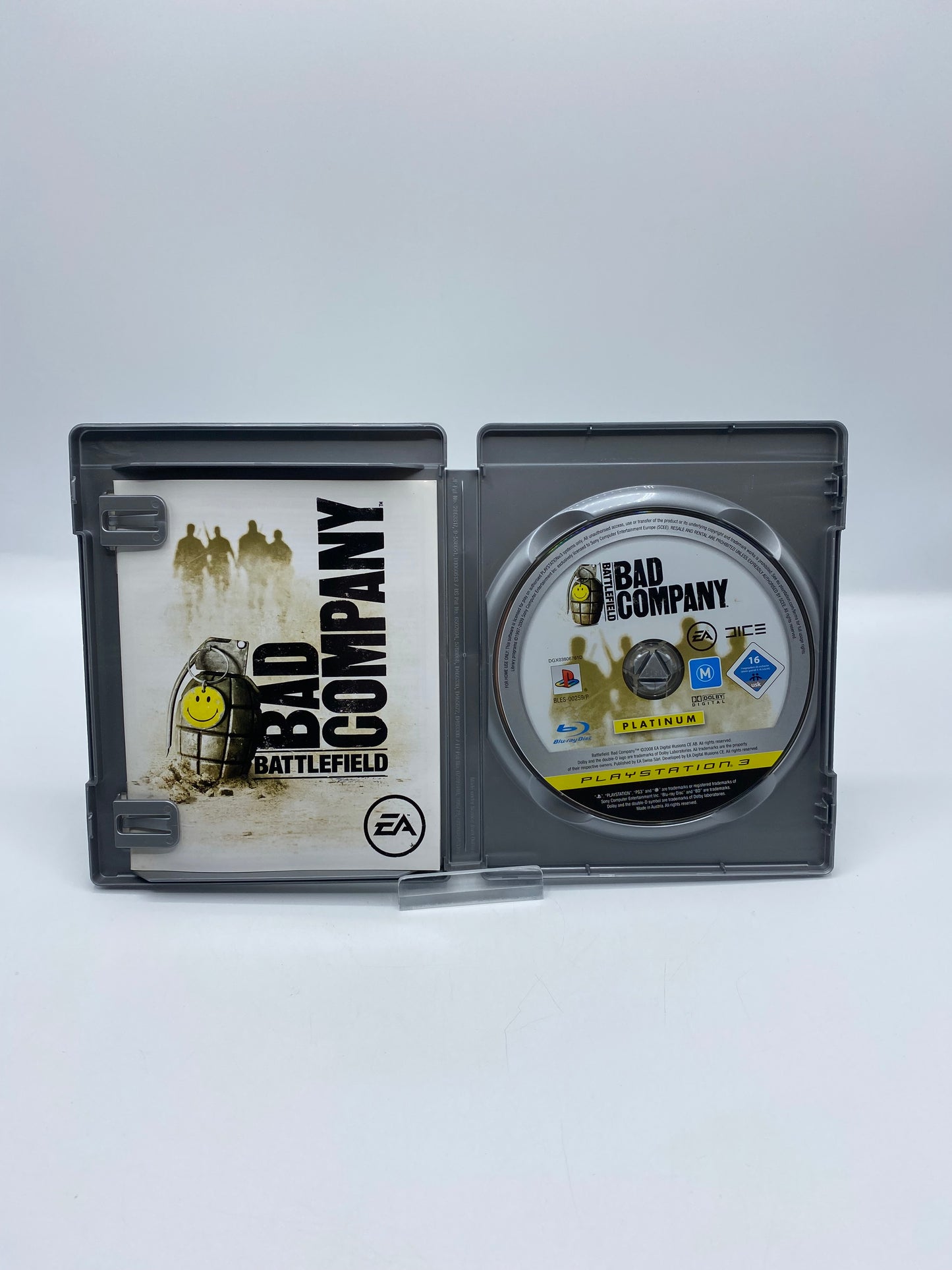 Battlefield Bad Company