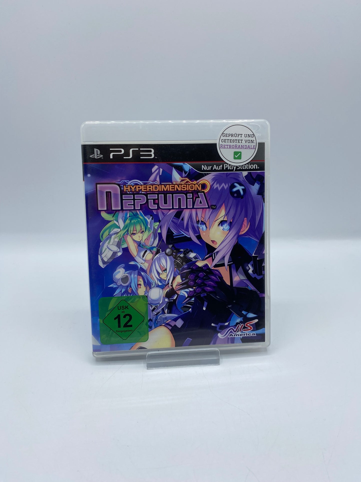 Hyperdimension Neptunia