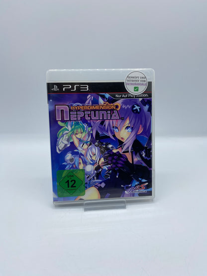 Hyperdimension Neptunia