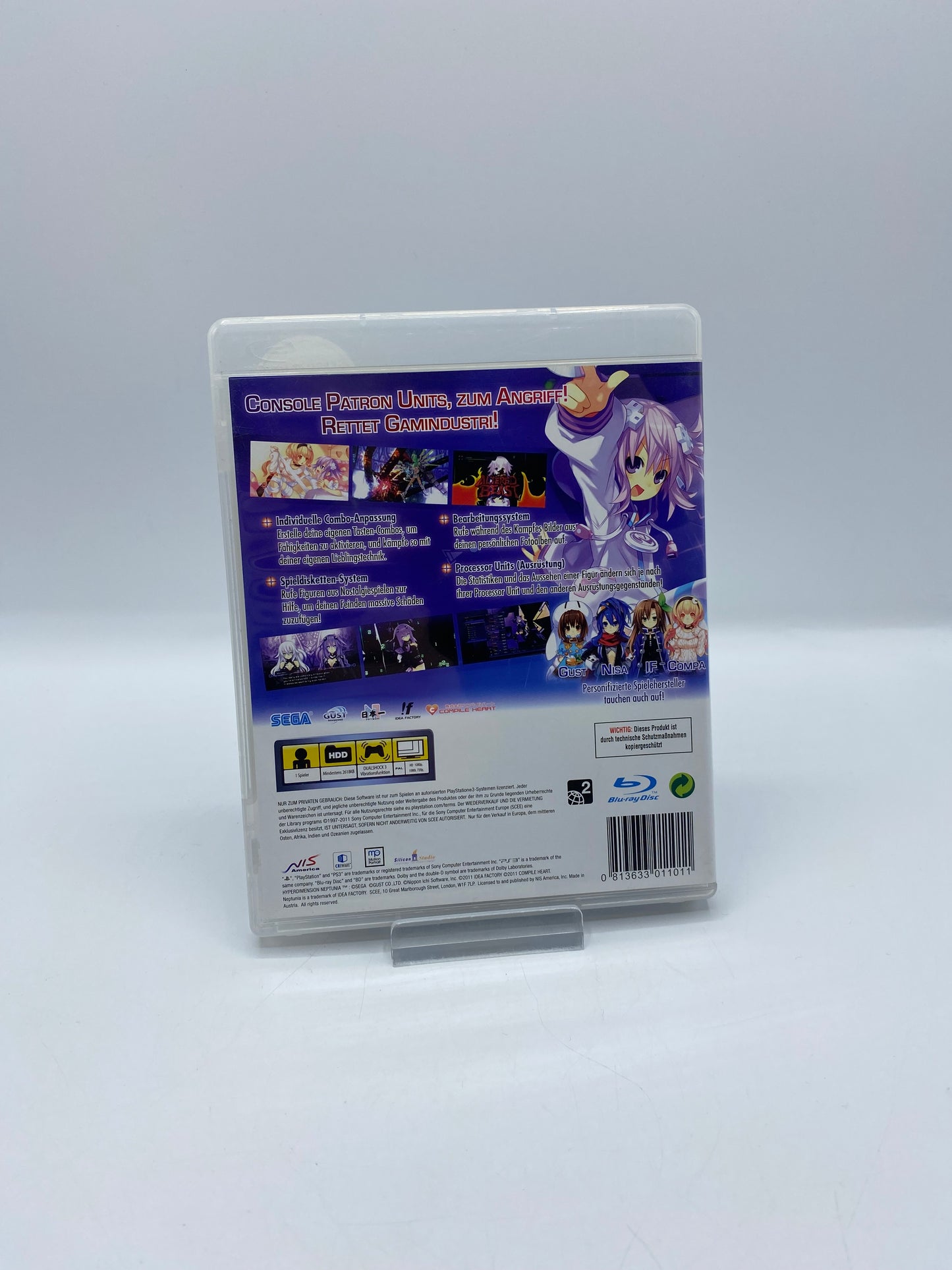 Hyperdimension Neptunia