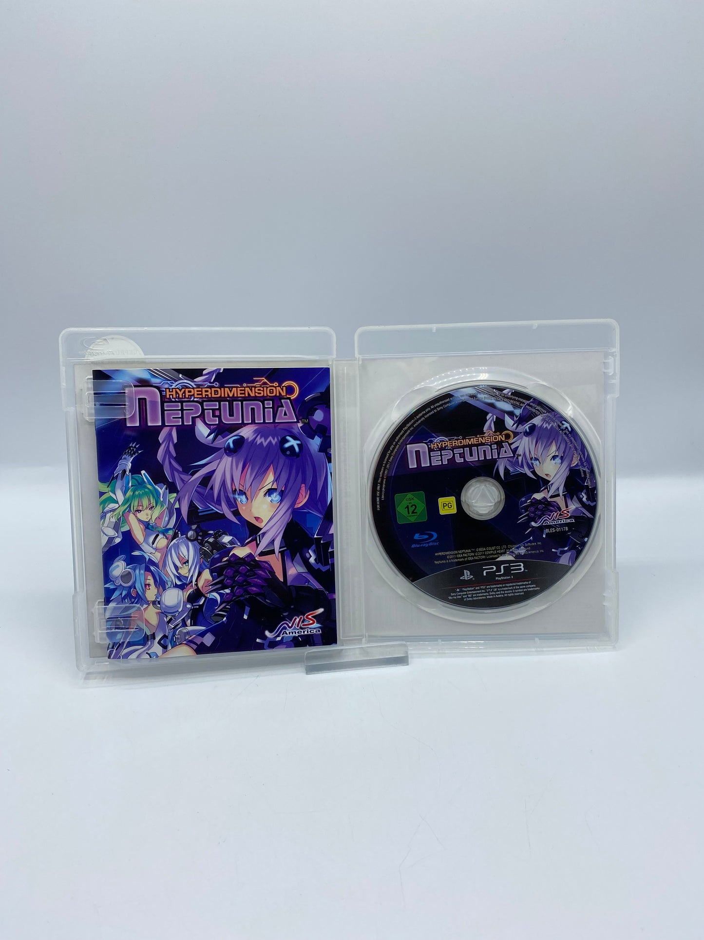 Hyperdimension Neptunia