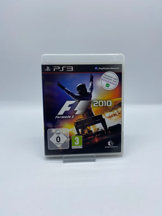 Formula 1 2010