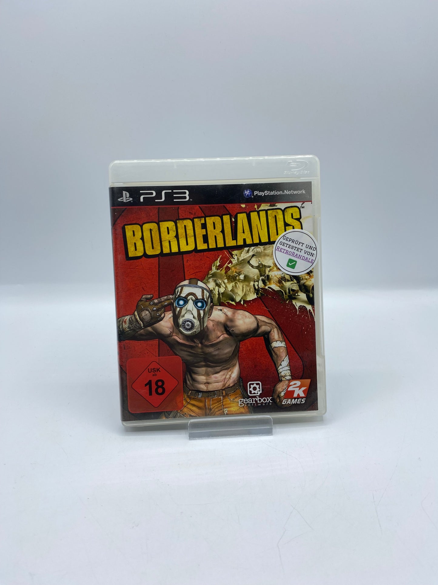 Borderlands