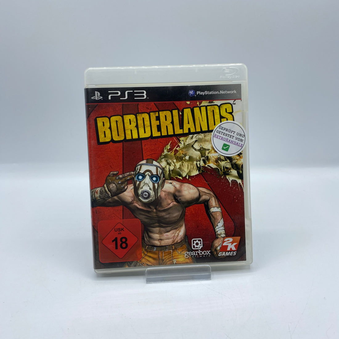 Borderlands