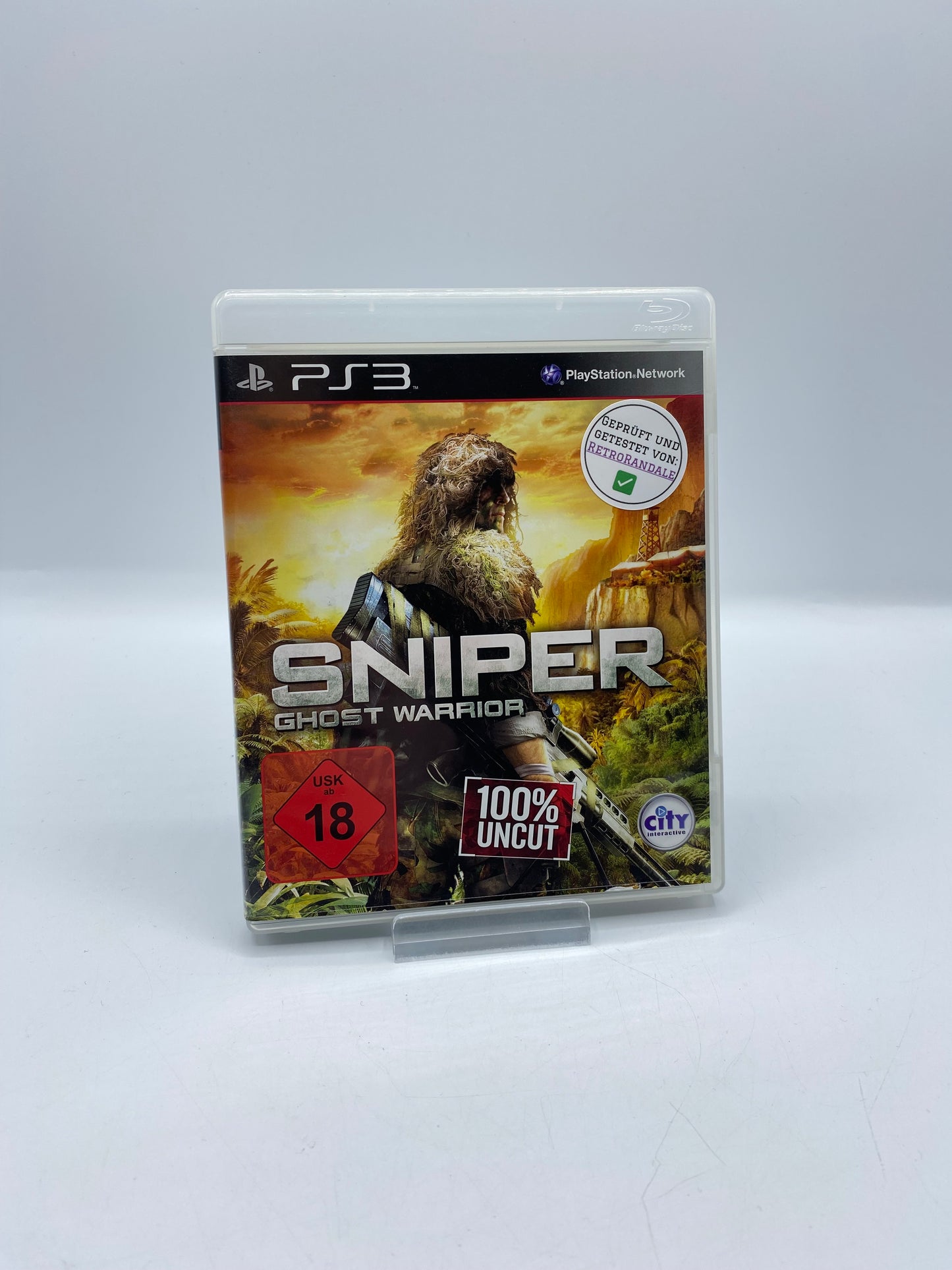 Sniper Ghost Warrior