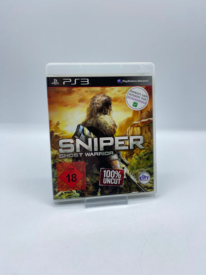 Sniper Ghost Warrior