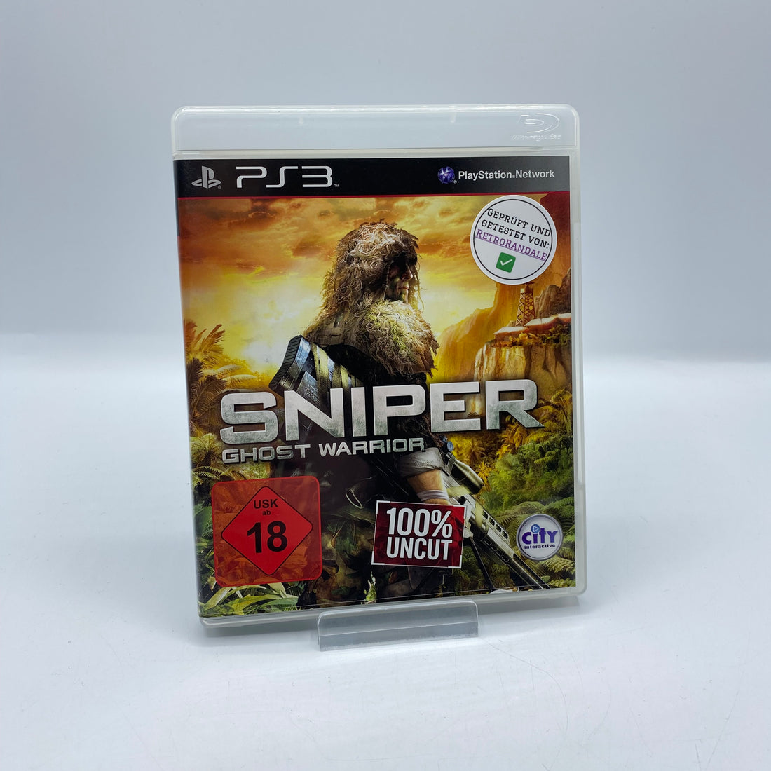 Sniper Ghost Warrior